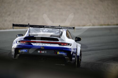 Porsche Mobil 1 Supercup, Zandvoort 2025