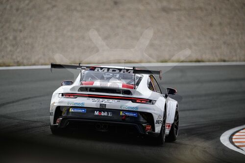 Porsche Mobil 1 Supercup, Zandvoort 2025