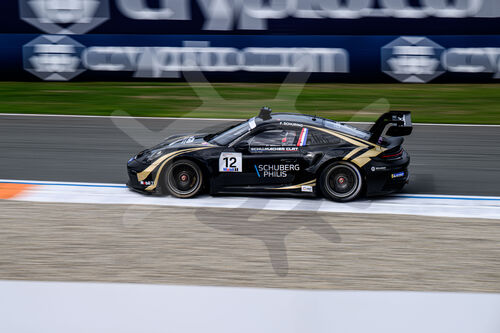 Porsche Mobil 1 Supercup, Zandvoort 2025