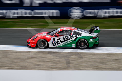 Porsche Mobil 1 Supercup, Zandvoort 2025