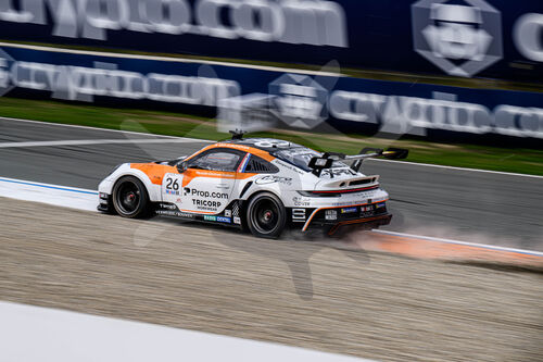 Porsche Mobil 1 Supercup, Zandvoort 2025