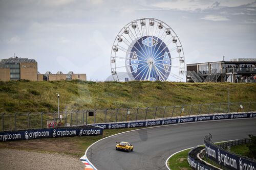 Porsche Mobil 1 Supercup, Zandvoort 2025