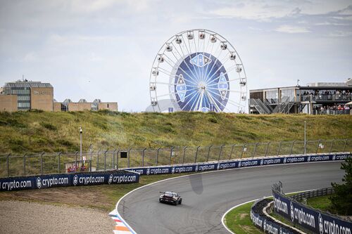 Porsche Mobil 1 Supercup, Zandvoort 2025