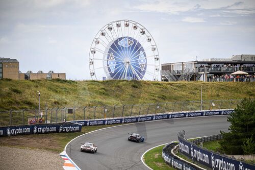 Porsche Mobil 1 Supercup, Zandvoort 2025