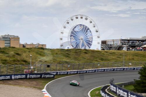 Porsche Mobil 1 Supercup, Zandvoort 2025