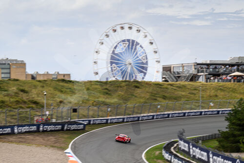 Porsche Mobil 1 Supercup, Zandvoort 2025