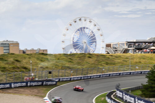 Porsche Mobil 1 Supercup, Zandvoort 2025