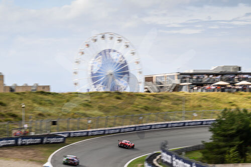 Porsche Mobil 1 Supercup, Zandvoort 2025