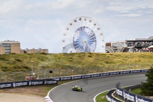 Porsche Mobil 1 Supercup, Zandvoort 2025