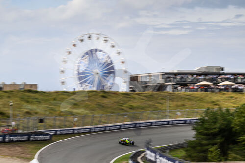 Porsche Mobil 1 Supercup, Zandvoort 2025
