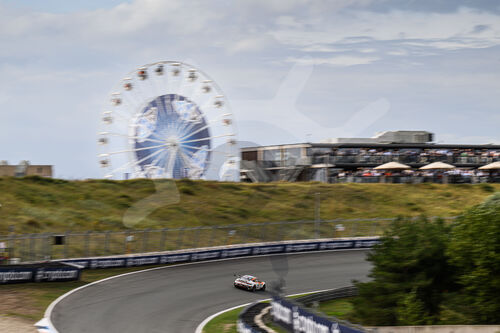 Porsche Mobil 1 Supercup, Zandvoort 2025