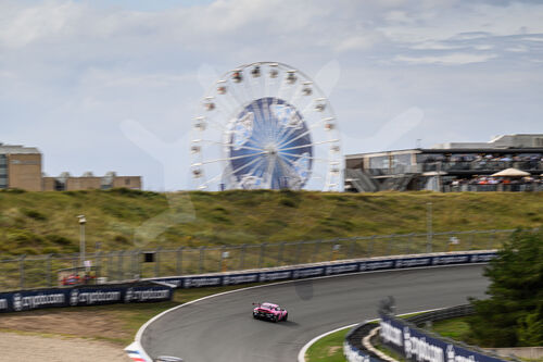 Porsche Mobil 1 Supercup, Zandvoort 2025