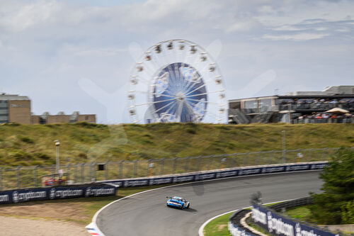 Porsche Mobil 1 Supercup, Zandvoort 2025