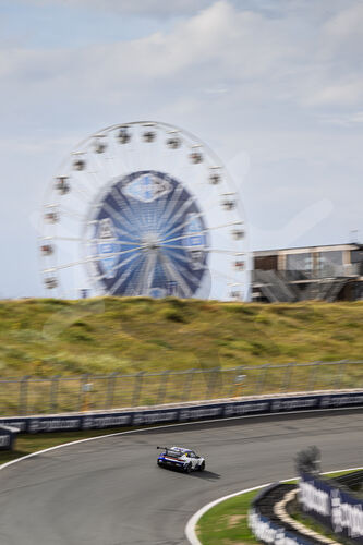 Porsche Mobil 1 Supercup, Zandvoort 2025