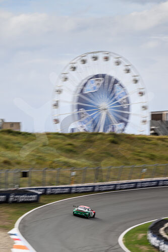 Porsche Mobil 1 Supercup, Zandvoort 2025