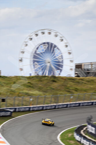 Porsche Mobil 1 Supercup, Zandvoort 2025