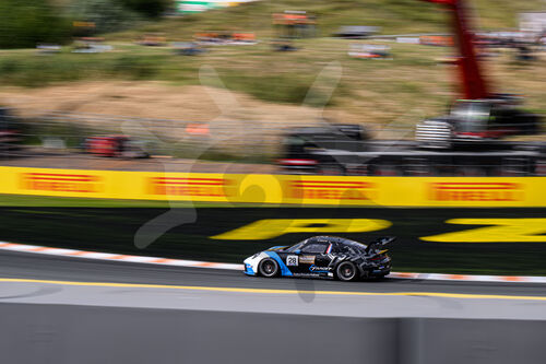Porsche Mobil 1 Supercup, Zandvoort 2025