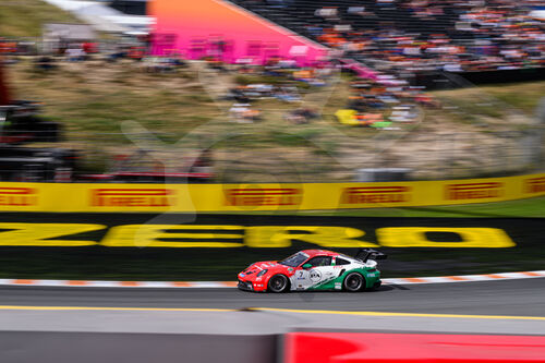 Porsche Mobil 1 Supercup, Zandvoort 2025