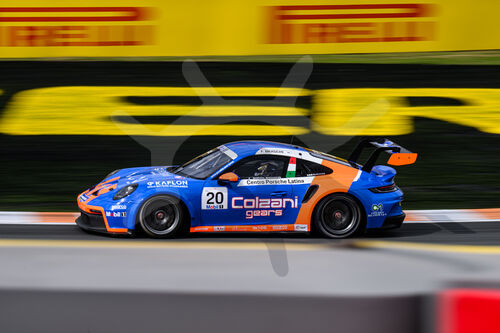 Porsche Mobil 1 Supercup, Zandvoort 2025