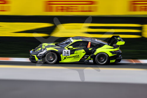 Porsche Mobil 1 Supercup, Zandvoort 2025