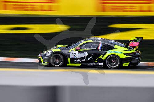 Porsche Mobil 1 Supercup, Zandvoort 2025