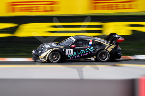 Porsche Mobil 1 Supercup, Zandvoort 2025