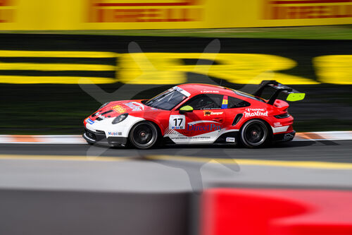 Porsche Mobil 1 Supercup, Zandvoort 2025