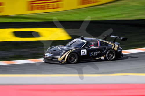 Porsche Mobil 1 Supercup, Zandvoort 2025