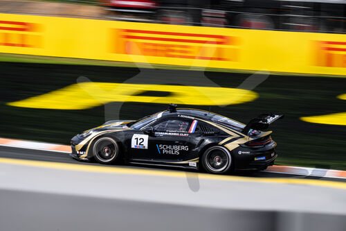 Porsche Mobil 1 Supercup, Zandvoort 2025