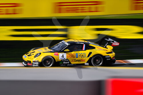 Porsche Mobil 1 Supercup, Zandvoort 2025