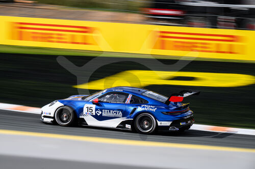 Porsche Mobil 1 Supercup, Zandvoort 2025