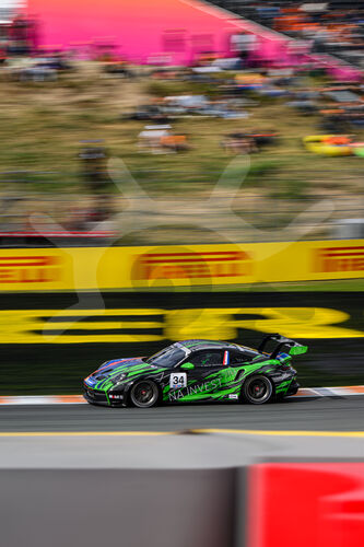 Porsche Mobil 1 Supercup, Zandvoort 2025