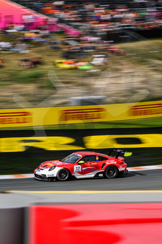 Porsche Mobil 1 Supercup, Zandvoort 2025