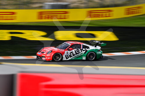 Porsche Mobil 1 Supercup, Zandvoort 2025