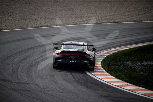 Porsche Mobil 1 Supercup, Zandvoort 2025