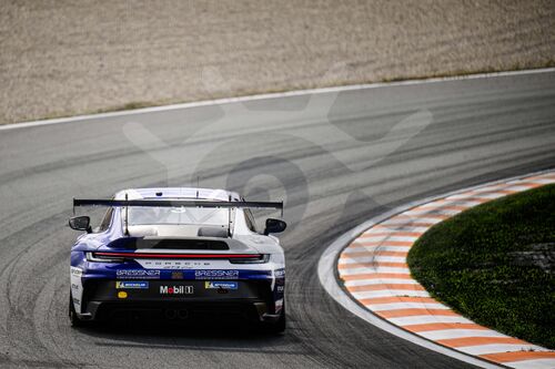 Porsche Mobil 1 Supercup, Zandvoort 2025