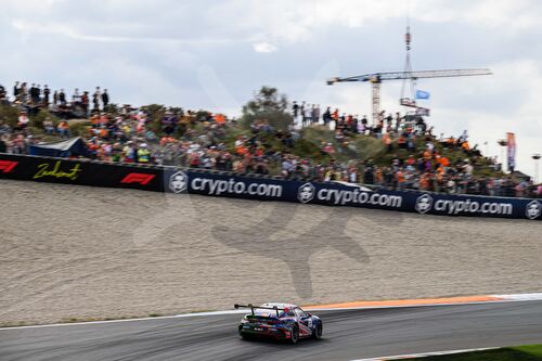 Porsche Mobil 1 Supercup, Zandvoort 2025