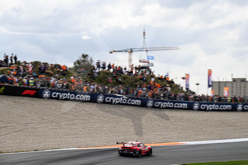 Porsche Mobil 1 Supercup, Zandvoort 2025