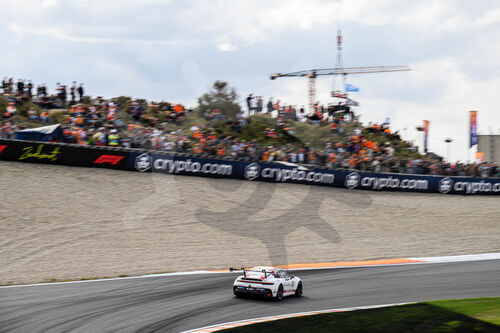 Porsche Mobil 1 Supercup, Zandvoort 2025