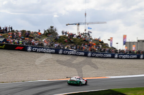 Porsche Mobil 1 Supercup, Zandvoort 2025