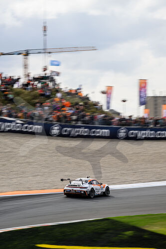 Porsche Mobil 1 Supercup, Zandvoort 2025