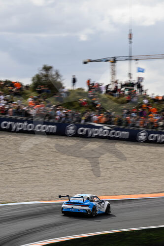 Porsche Mobil 1 Supercup, Zandvoort 2025