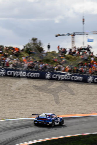 Porsche Mobil 1 Supercup, Zandvoort 2025