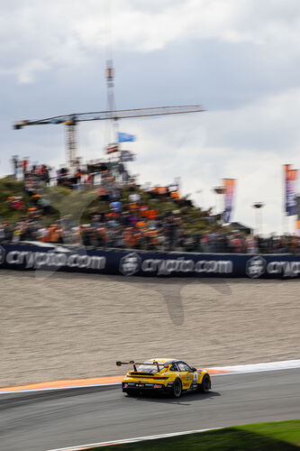 Porsche Mobil 1 Supercup, Zandvoort 2025