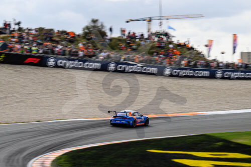 Porsche Mobil 1 Supercup, Zandvoort 2025