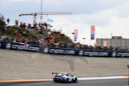Porsche Mobil 1 Supercup, Zandvoort 2025