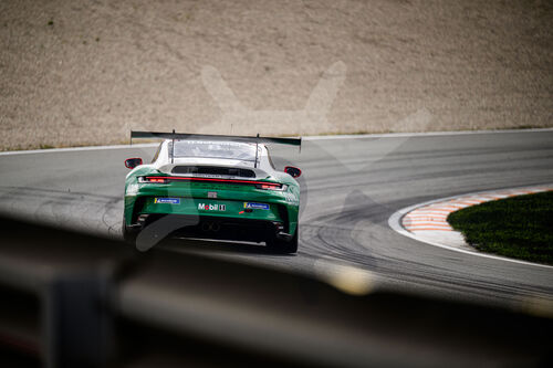Porsche Mobil 1 Supercup, Zandvoort 2025