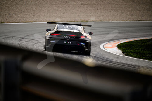 Porsche Mobil 1 Supercup, Zandvoort 2025