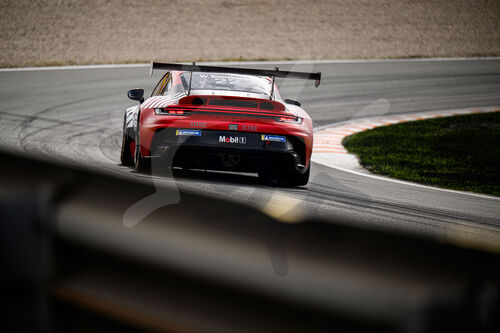 Porsche Mobil 1 Supercup, Zandvoort 2025