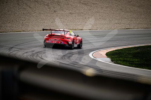 Porsche Mobil 1 Supercup, Zandvoort 2025